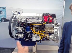 Volvo GNL