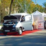 Maxus EV80