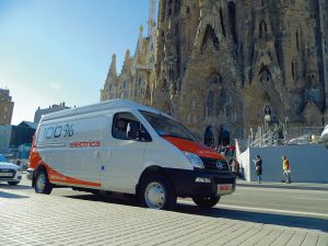 Maxus EV80