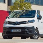 Toyota Proace furgón