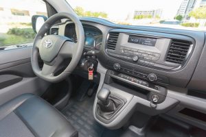 Toyota Proace furgón