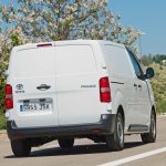 Toyota Proace furgón