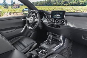 Mercedes-Benz Clase X
