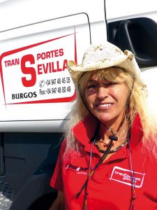 Camionera Anabella