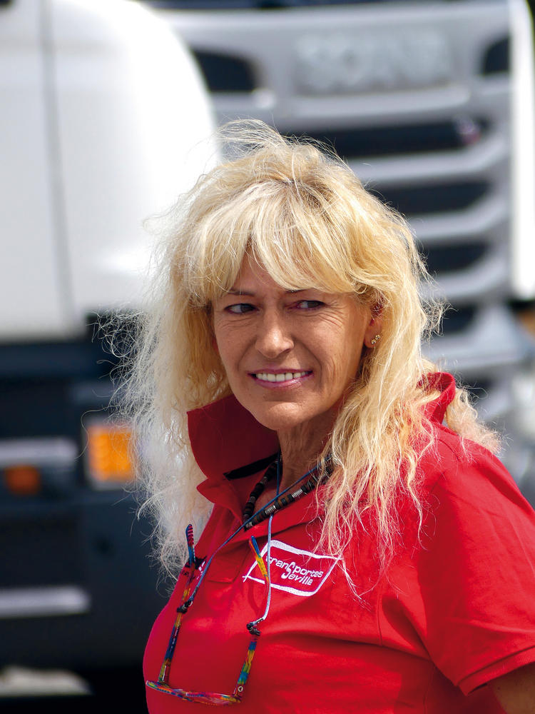 Camionera Anabella