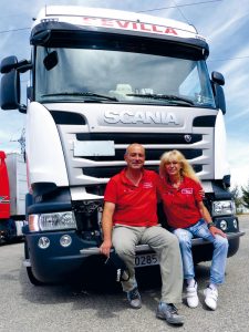 Camionera Anabella
