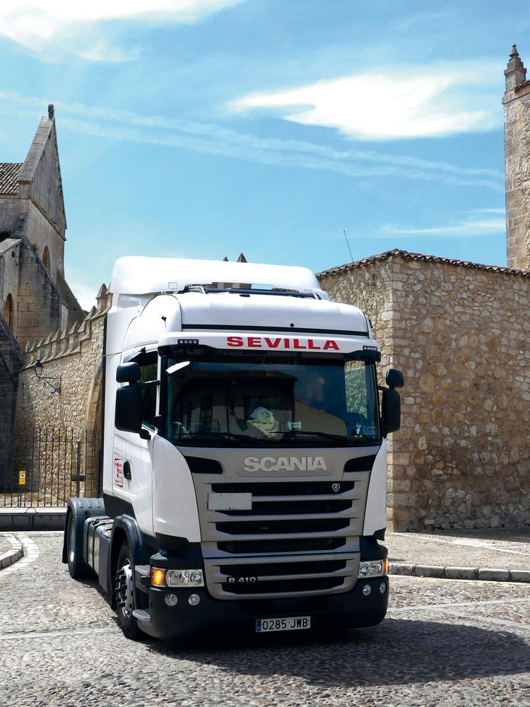 Camionera Anabella