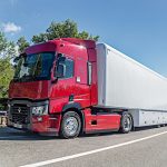 Renault T440 Optifuel