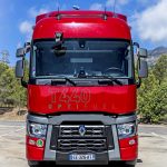 Renault T440 Optifuel