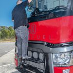 Renault T440 Optifuel