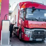 Renault T440 Optifuel