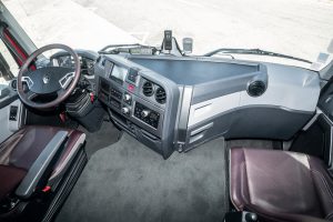 Renault T440 Optifuel