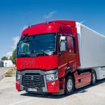 Renault T440 Optifuel