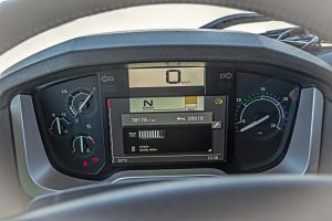 Renault T440 Optifuel