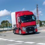 Renault T440 Optifuel