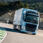 Volvo FH y FM GNL