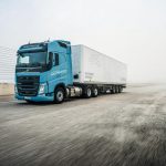 Volvo FH y FM GNL