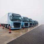 Volvo FH y FM GNL