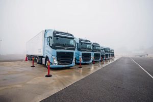 Volvo FH y FM GNL