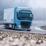 Volvo FH y FM GNL