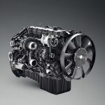 Gama distribución Scania