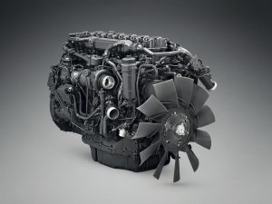 Gama distribución Scania