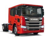 Gama distribución Scania