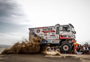Dakar 2018