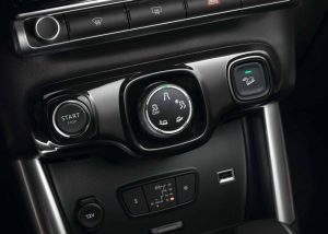 Citroën Grip Control