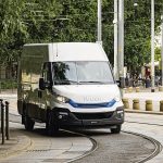 Balance ventas vehículos industriales 2017