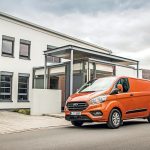 Balance ventas vehículos industriales 2017