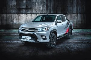 Balance ventas vehículos industriales 2017