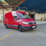 Balance ventas vehículos industriales 2017