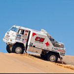 40 años rally Dakar