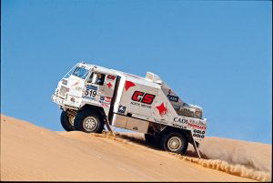 40 años rally Dakar