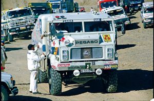 40 años rally Dakar