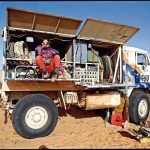 40 años rally Dakar