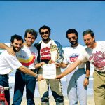 40 años rally Dakar