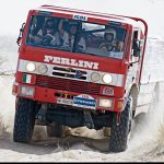 40 años rally Dakar