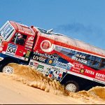 40 años rally Dakar