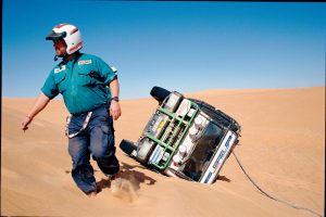 40 años rally Dakar