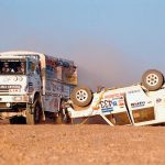 40 años rally Dakar