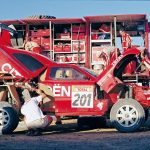 40 años rally Dakar