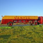 Maqueta Pegaso Mofletes