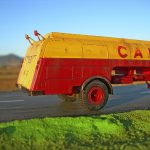 Maqueta Pegaso Mofletes
