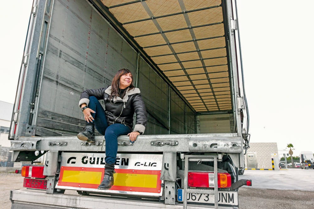 Camionera Cruz Fuentes
