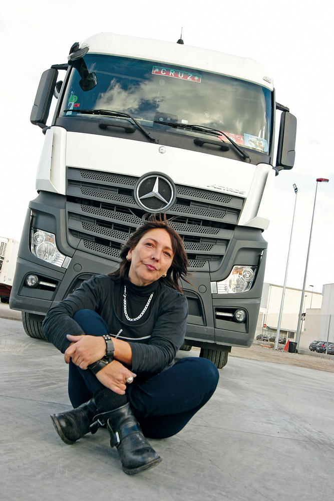 Camionera Cruz Fuentes