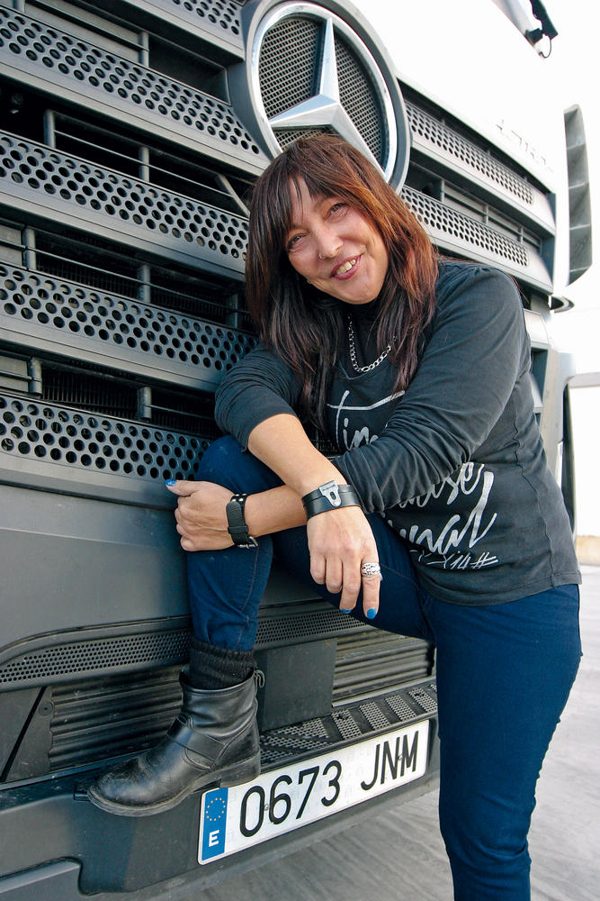 Camionera Cruz Fuentes