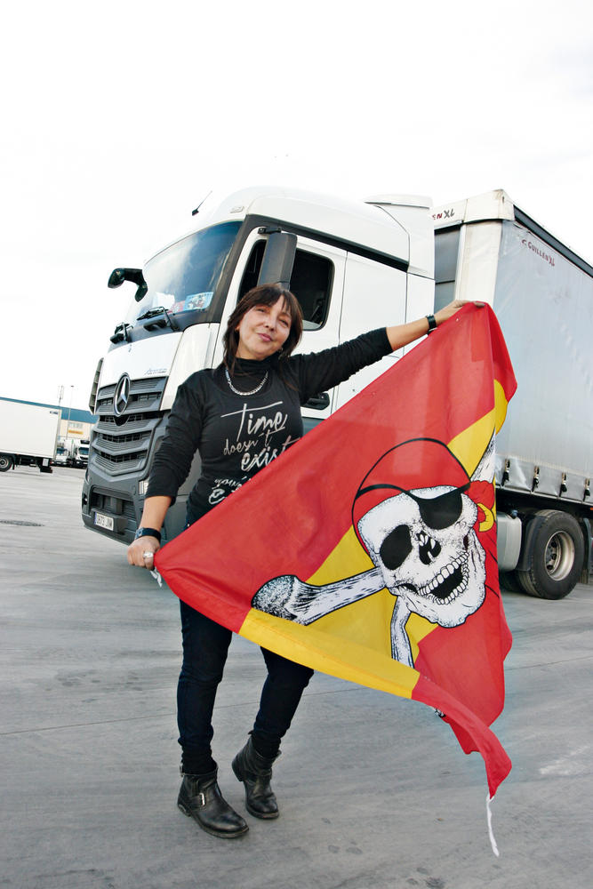Camionera Cruz Fuentes