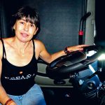 Lali y esteban profesión